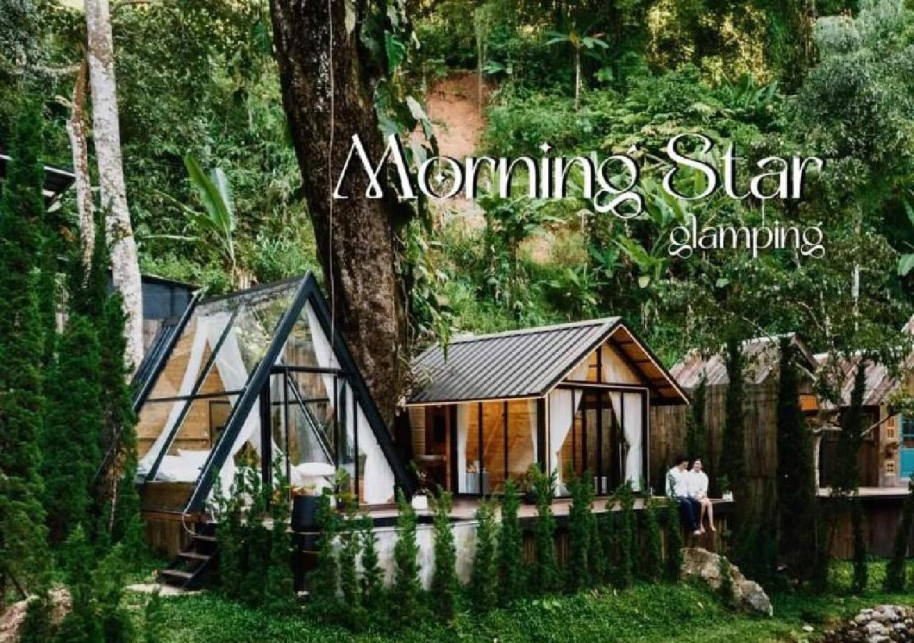 Morning Star Glamping Hotel Ban Pok Nai Екстериор снимка