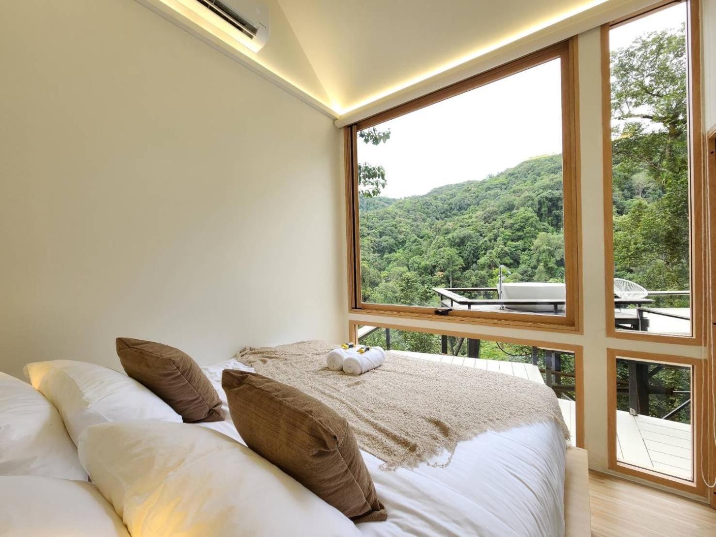 Morning Star Glamping Hotel Ban Pok Nai Екстериор снимка