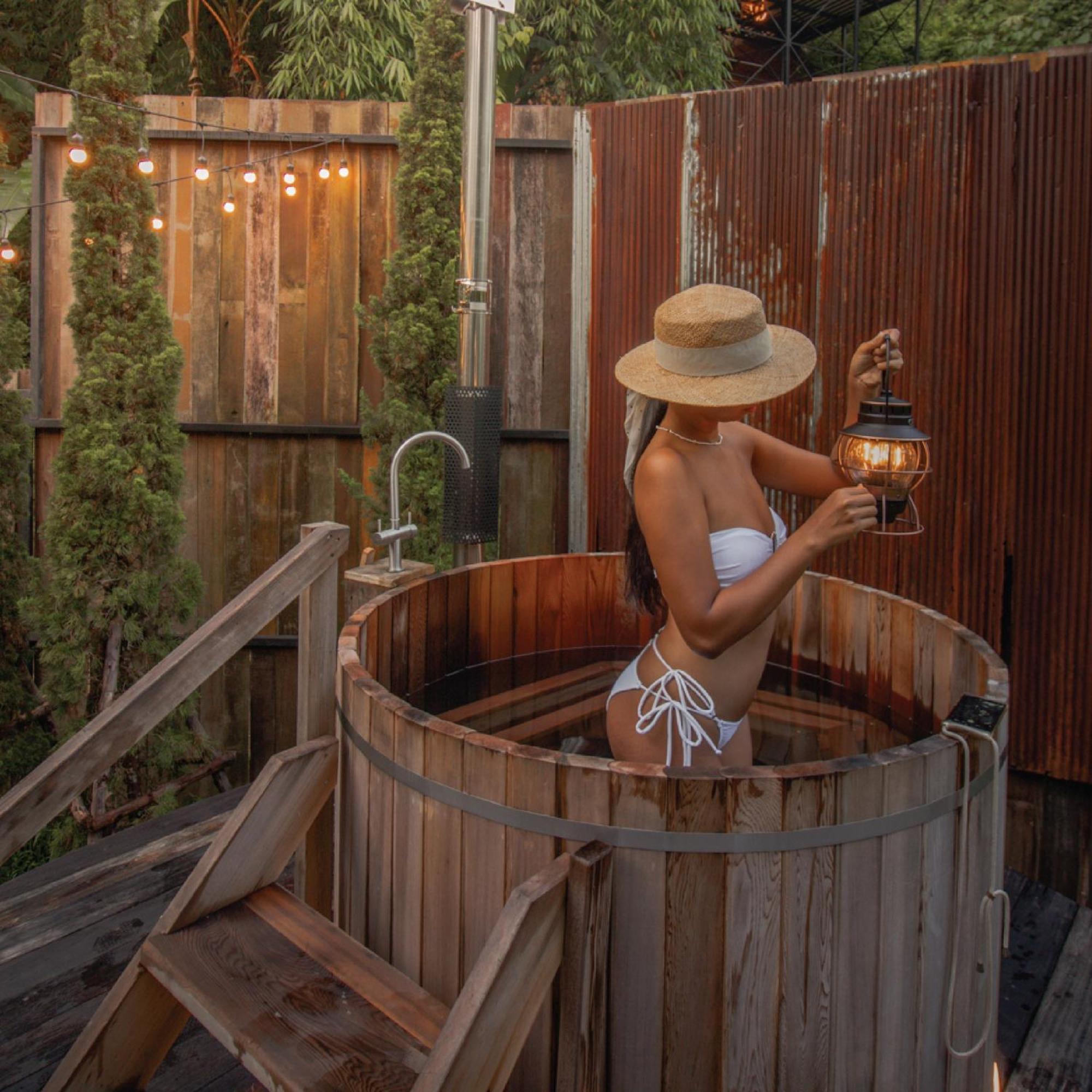 Morning Star Glamping Hotel Ban Pok Nai Екстериор снимка