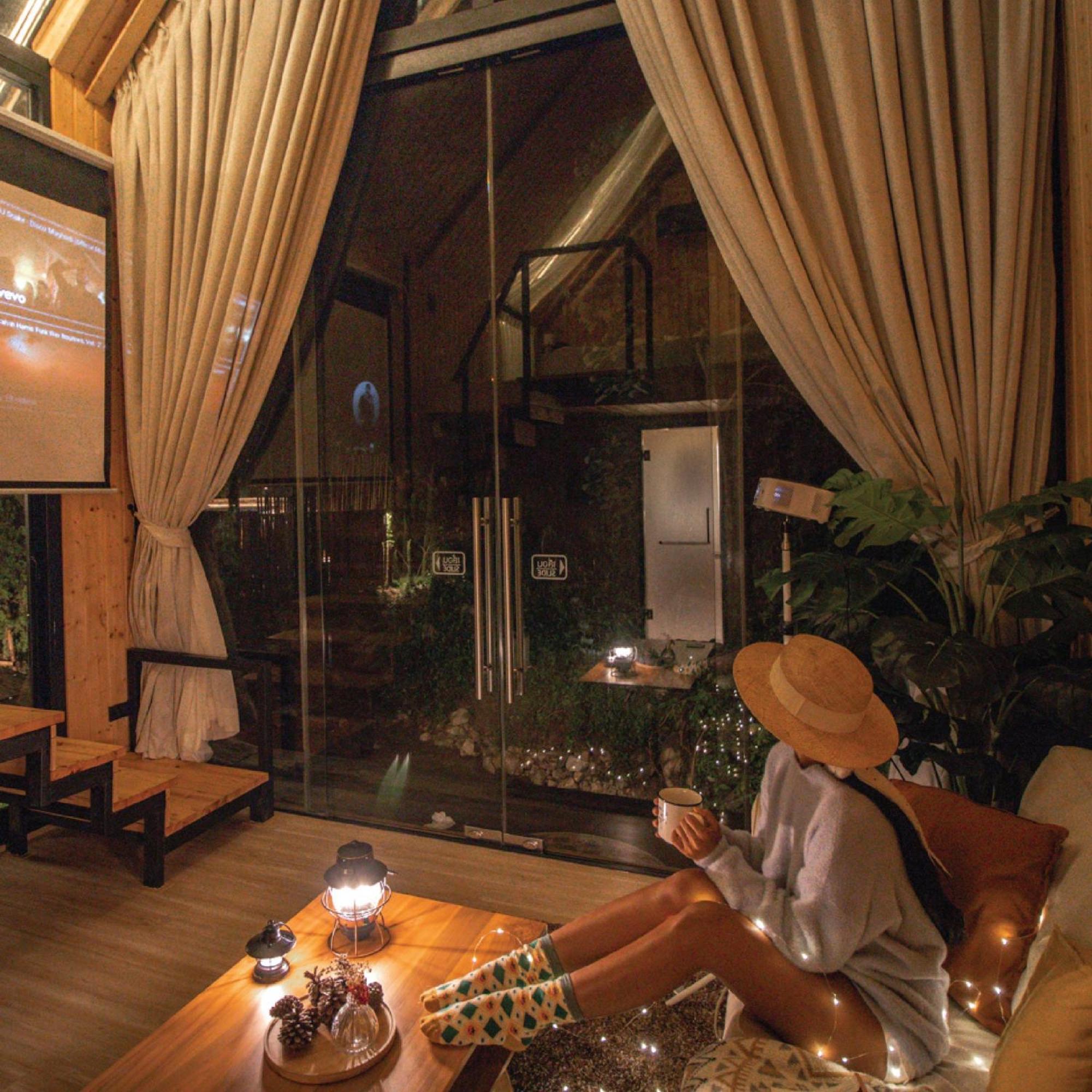 Morning Star Glamping Hotel Ban Pok Nai Екстериор снимка
